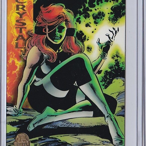 Marvel Universe Series 5 (1994) BASE Trading Cards  - Abomination to Giant Man - Picture 13 of 16